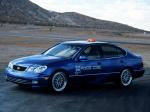 Lexus GS400 PPG Pace Car 1999 года